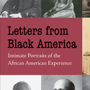 Letters from Black America (Book)
